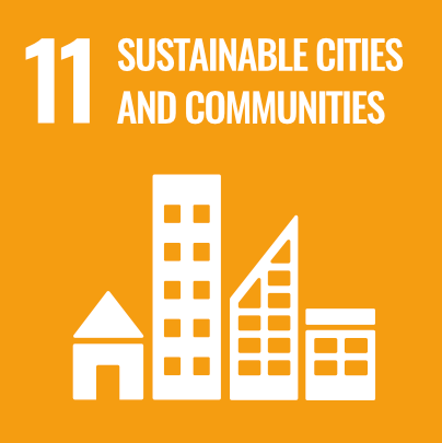 SDG 11 Sustainable Cities and communities