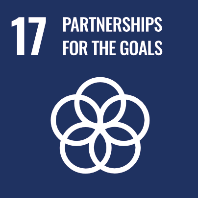 SDG 17 Partnerships for the goals