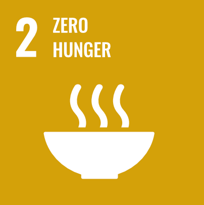 SDG 2 Zero Hunger