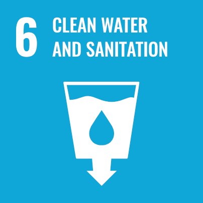 SDG 6 Clean water and Sanitation